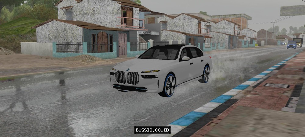 BMW G70 2022