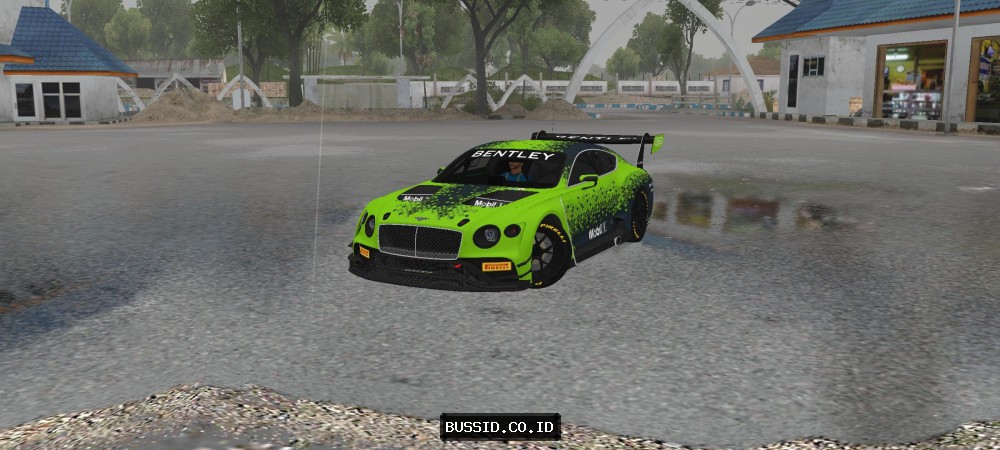 Bentley Continental GT 2024