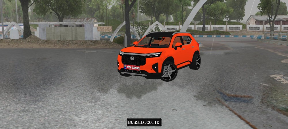 Honda Elevate 2024