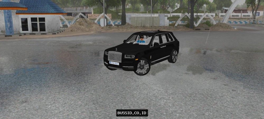 Rolls Royce Cullinan 2023