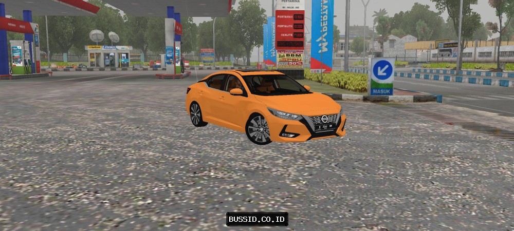 Nissan Sylphy 2021 Hybrid