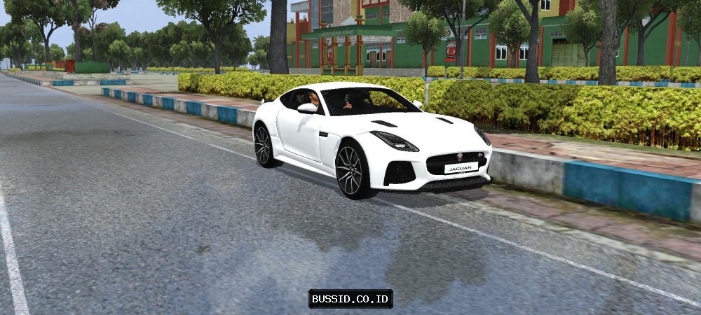 Jaguar F Type