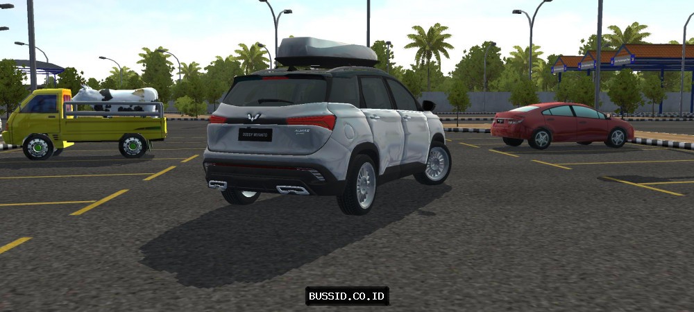 Wuling Almaz RS 2021