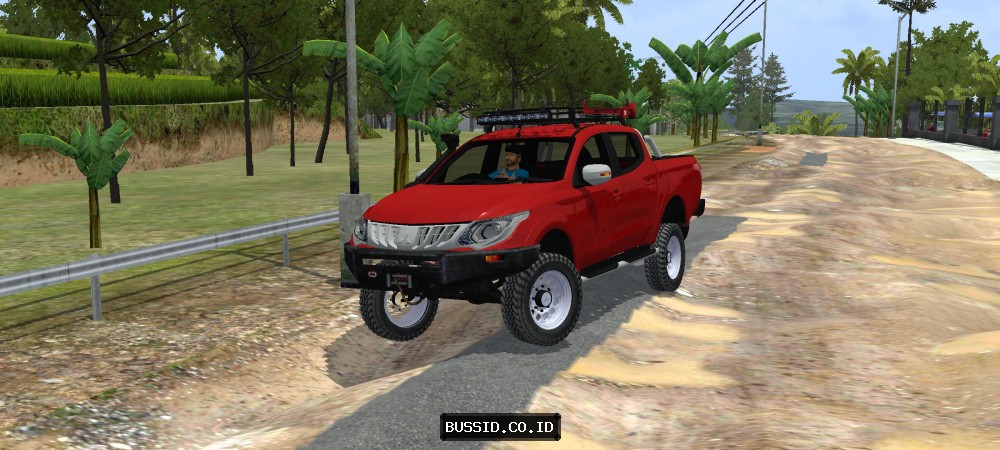 Mitsubishi L200 Triton Offroad