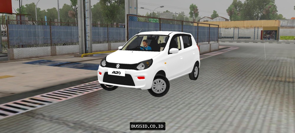 Suzuki Alto 800 2022