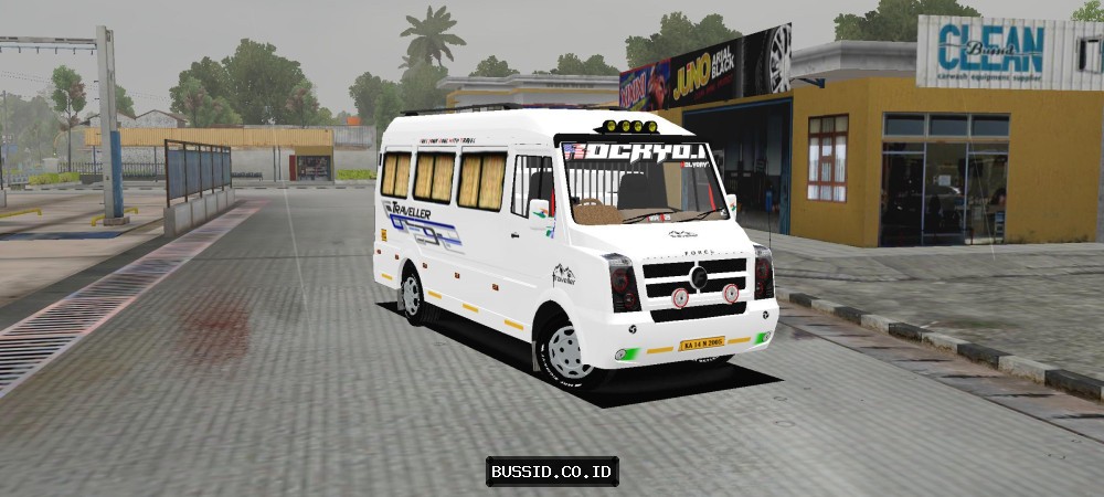 Force Traveller