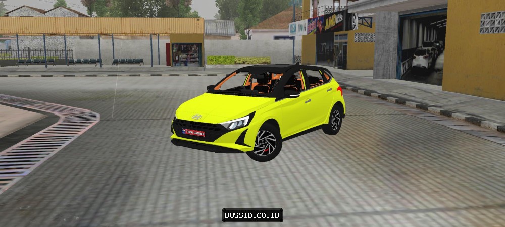 Hyundai I20 2024