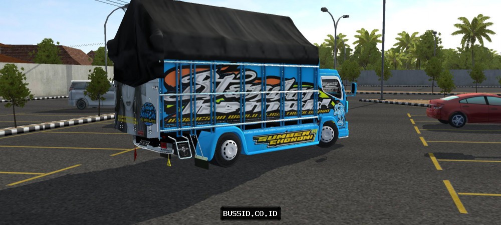 Canter New Custom 01