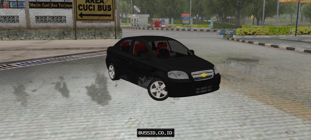 Chevrolet Aveo 2007