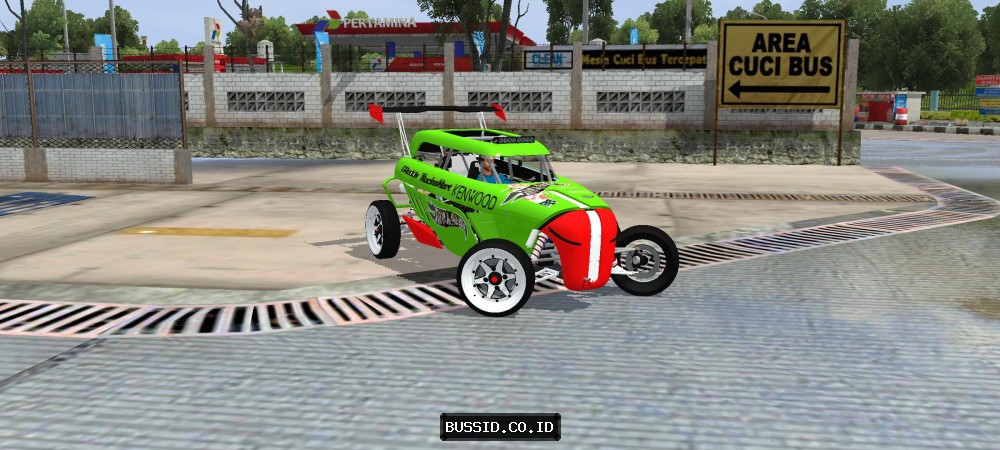 Hot Wheels Rip Rod 2012