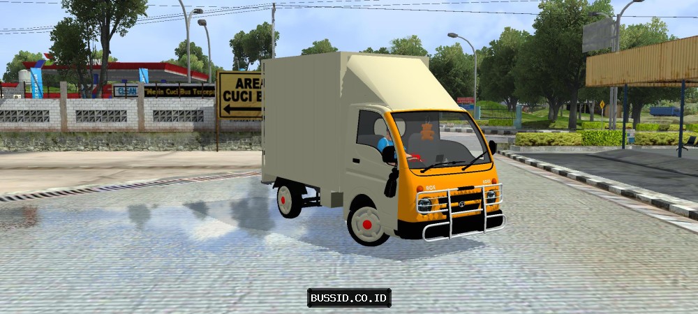 Tata Ace Box