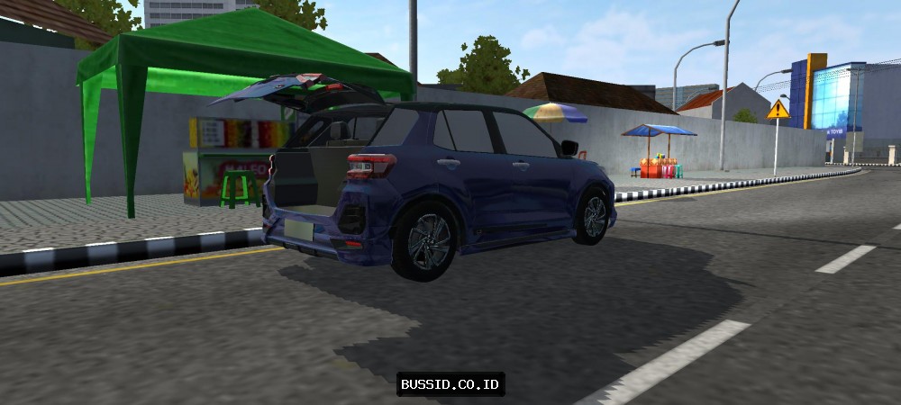 Toyota Raize GR Sport 2021