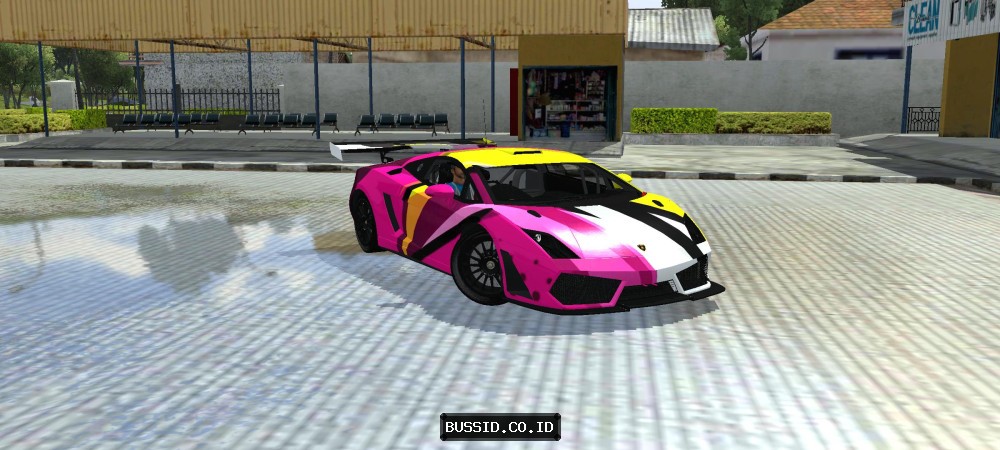 Lamborghini Gallardo GT3