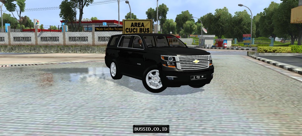 Chevrolet Tahoe