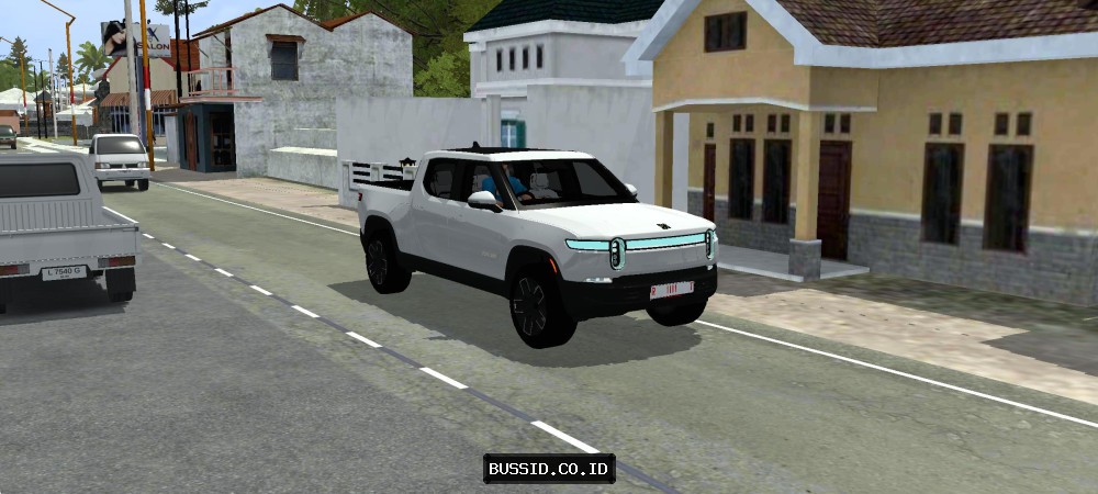 Rivian R1T 2023