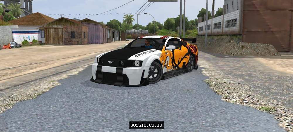 Ford Mustang GT