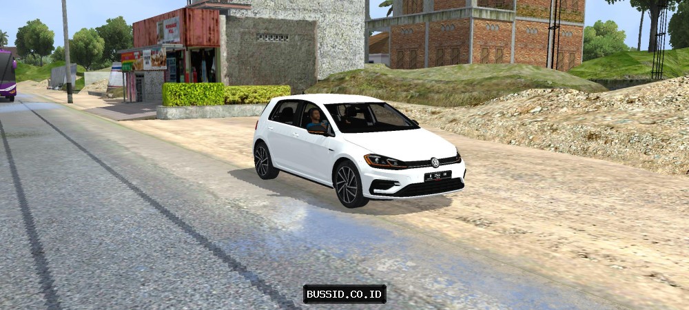 VW Golf MK7 2024