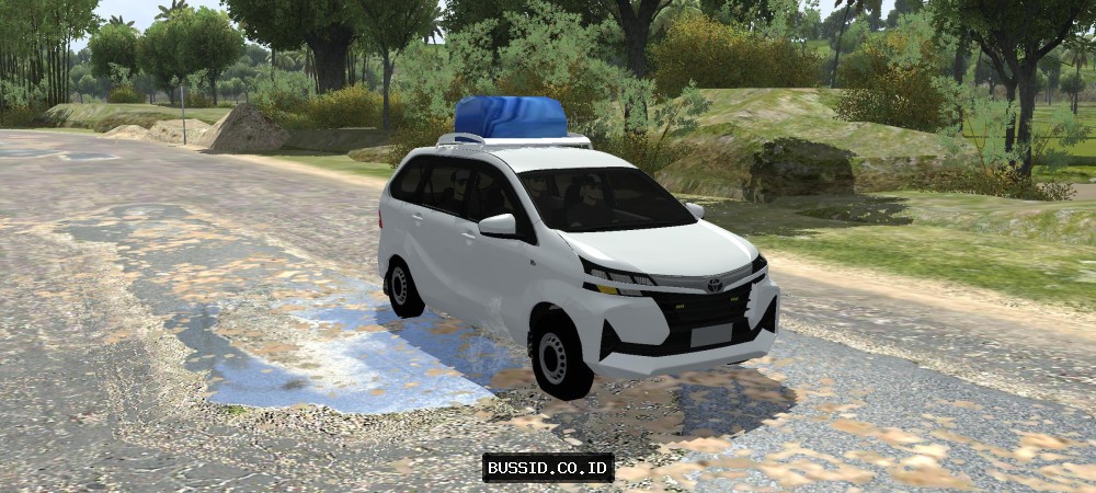Toyota Avanza 2019 Travel