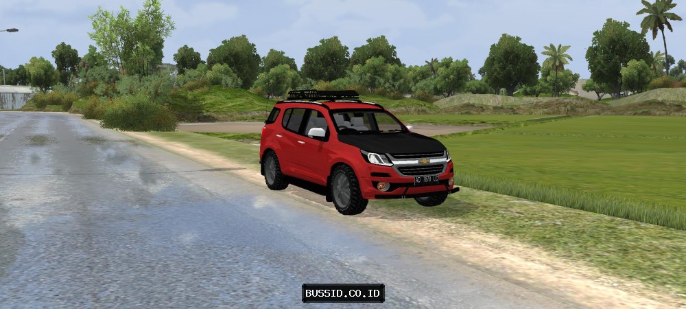 Chevrolet Trailblazer