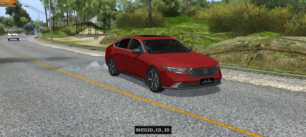 Honda Accord 2023