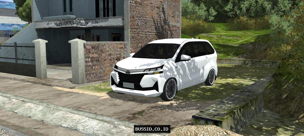Toyota Avanza 2019 Modif