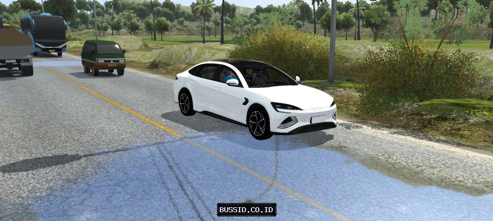 BYD Seal 2024