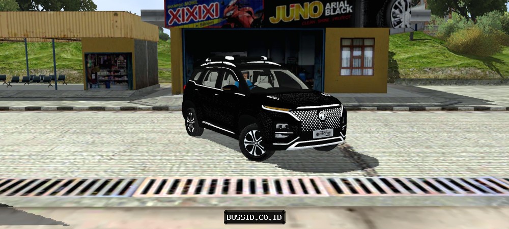 MG Hector 2023 Facelift