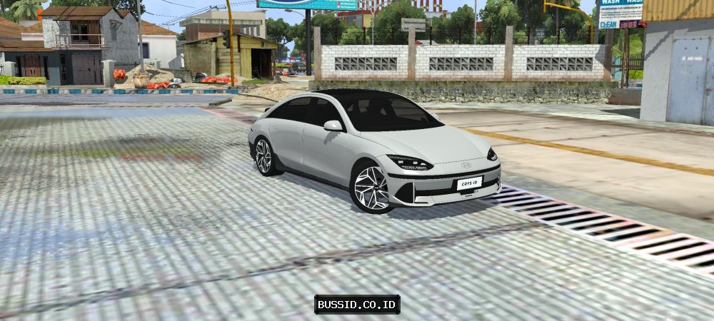Hyundai Ioniq 6 2023