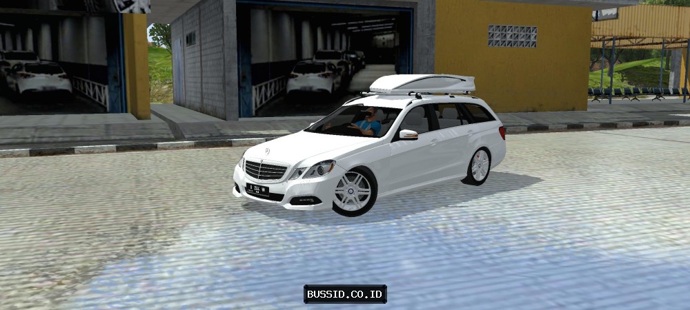 Mercedes Benz E300 Estate