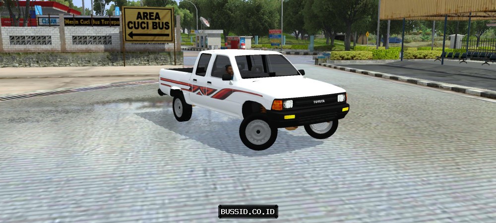 Toyota Hilux 1990