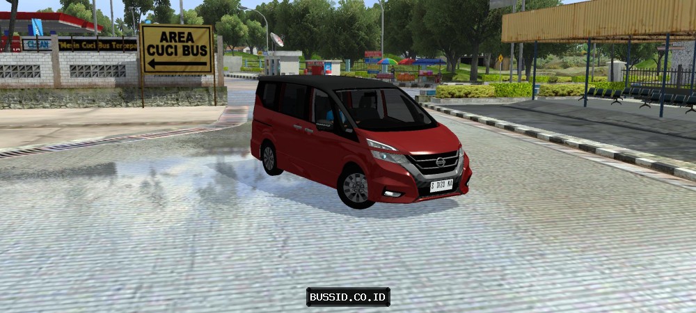 Nissan Serena Highway Star 2019