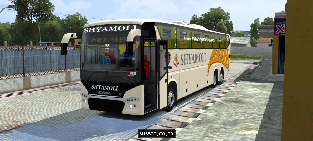 Scania Metrolink