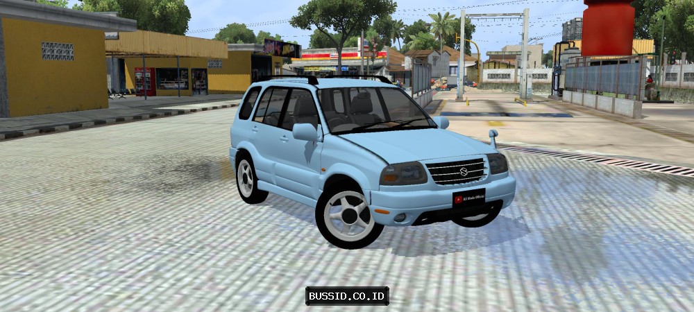Suzuki Escudo