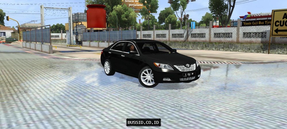 Toyota Camry 2007