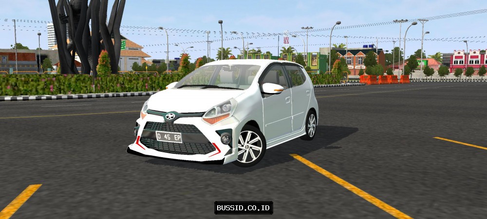 Toyota Agya 2021