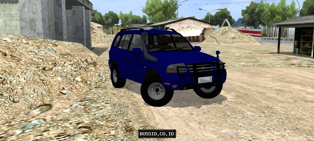 Suzuki Escudo Offroad