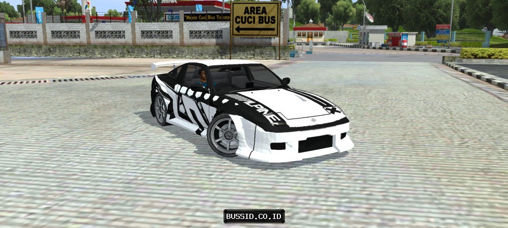 Nissan 240SX