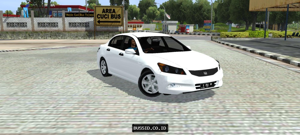 Honda Accord 2012