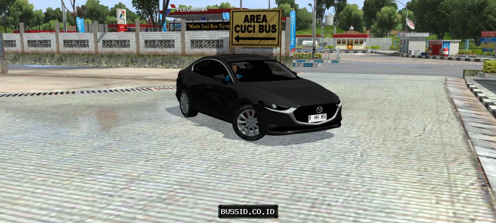 Mazda 3 Sedan 2021