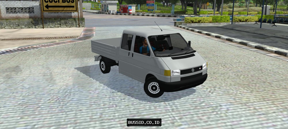 VW Transporter