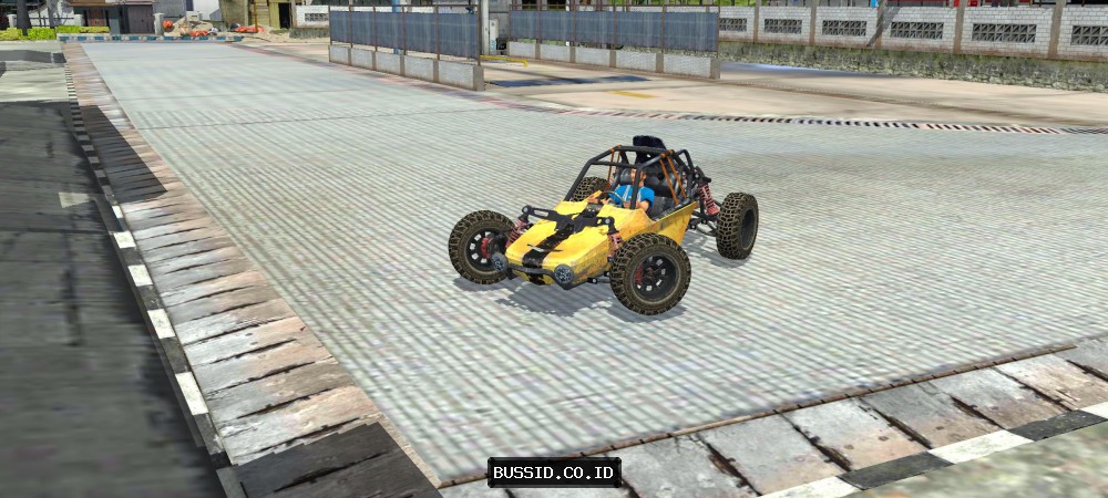 Buggy 4x4 PUBG