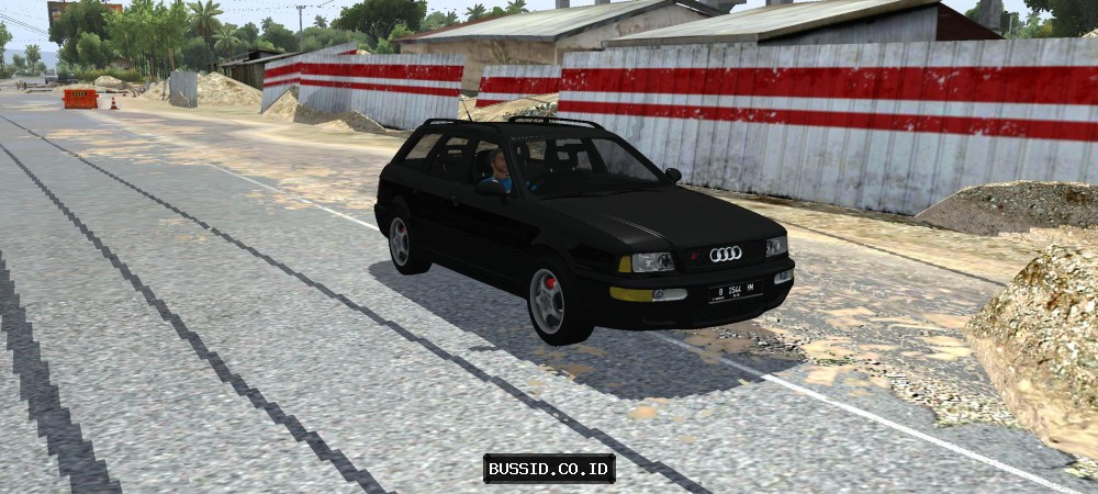 Audi RS2 Avant