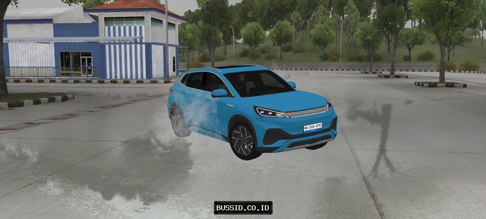 BYD Atto 3 2024