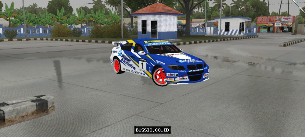 BMW 320 E90 WTCC
