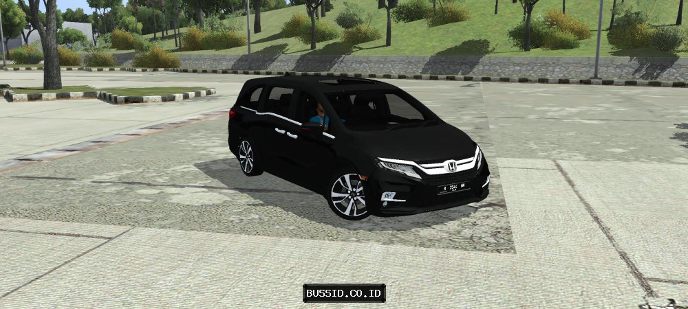 Honda Odyssey 2020