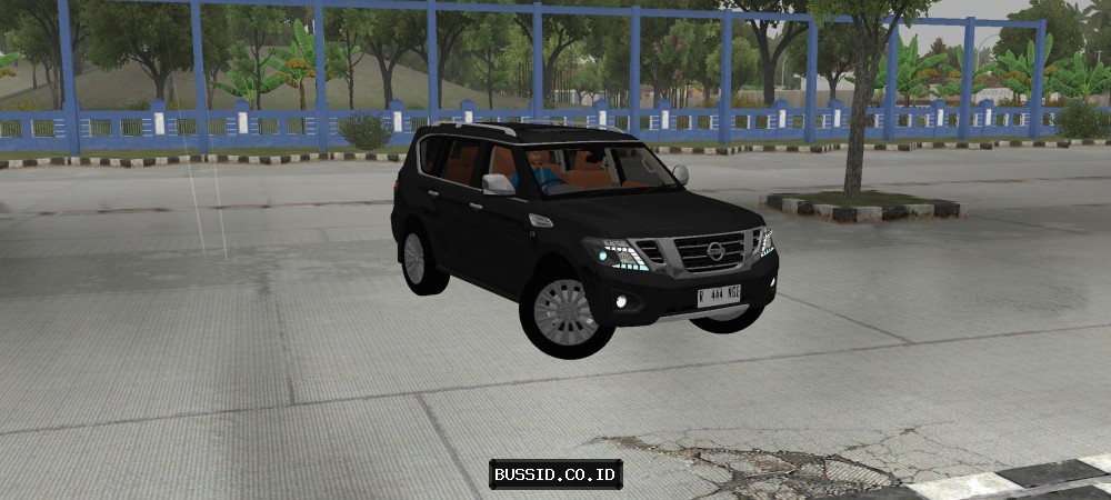 Nissan Patrol 2014