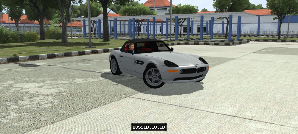 BMW Z8 Roadster