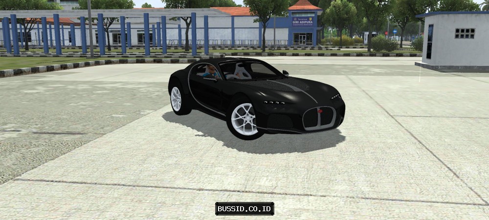 Bugatti Atlantic