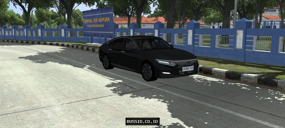 Honda Accord 2020