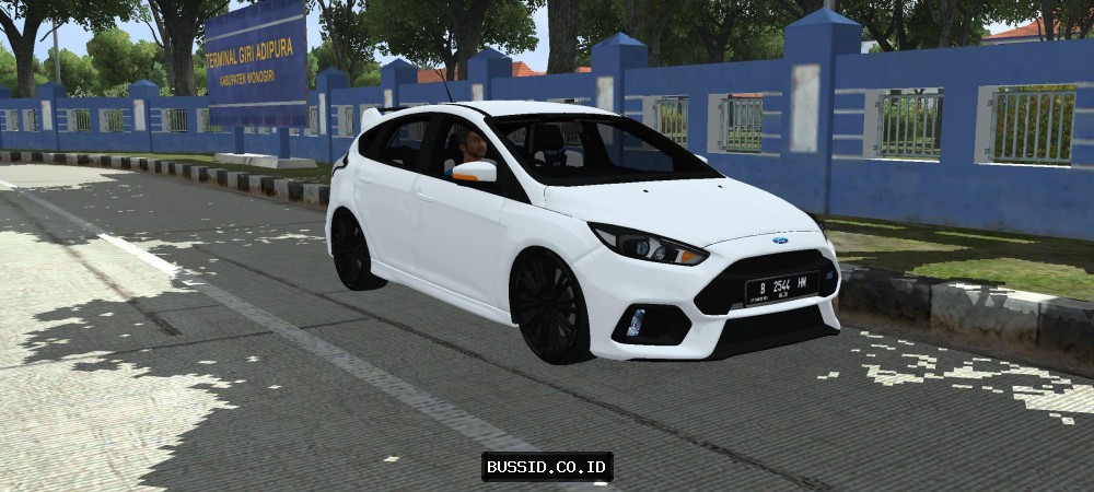 Ford Focus RS 2024